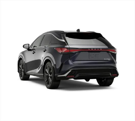 2026 Lexus RX 350 RX 350h F SPORT Design