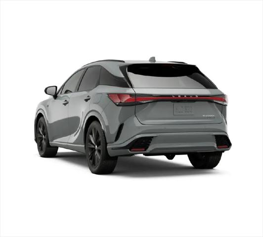 2026 Lexus RX 500h F SPORT Performance