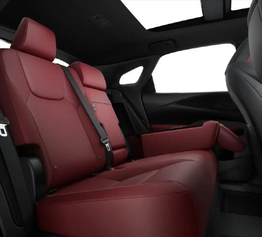 2026 Lexus RX 500h F SPORT Performance
