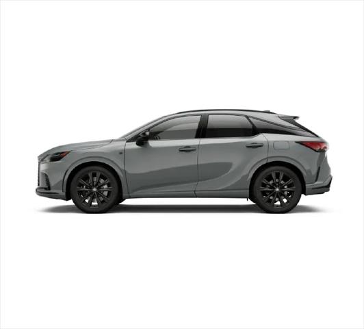 2026 Lexus RX 500h F SPORT Performance