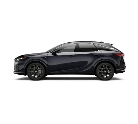 2026 Lexus RX 350 RX 350h F SPORT Design