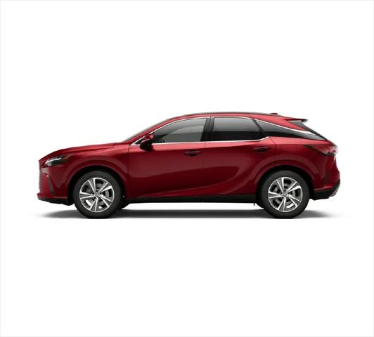 2026 Lexus RX 350 RX 350h Premium
