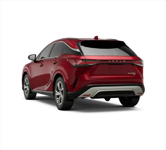 2026 Lexus RX 350 RX 350h Premium