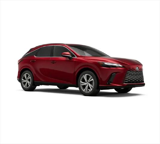 2026 Lexus RX 350 RX 350h Premium