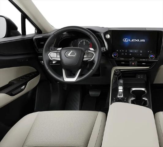 2026 Lexus NX 350 Luxury