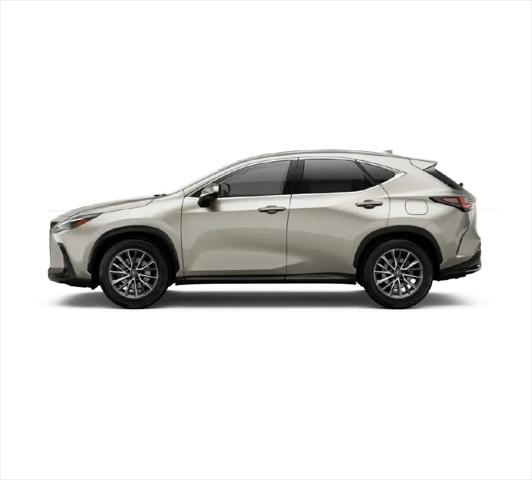 2026 Lexus NX 350 Luxury