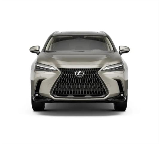 2026 Lexus NX 350 Luxury