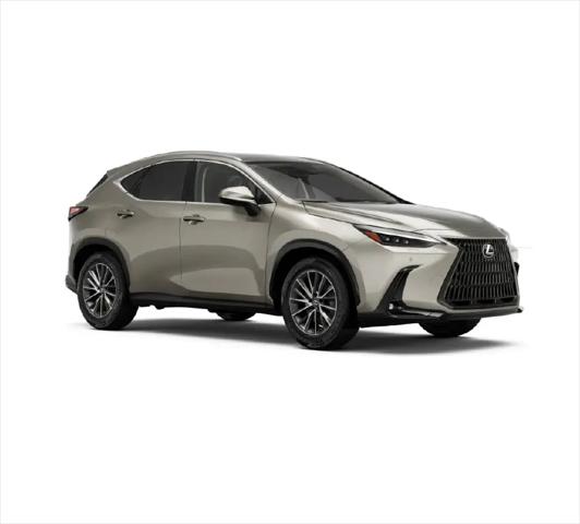 2026 Lexus NX 350 Luxury