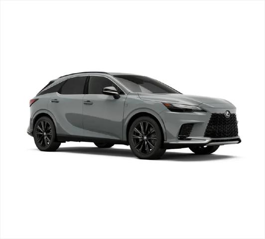 2026 Lexus RX 350 RX 350h F SPORT Design