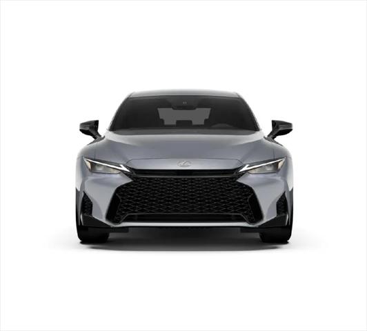 2026 Lexus IS 350 F SPORT