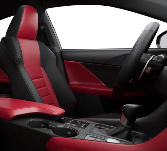 2026 Lexus IS 350 F SPORT