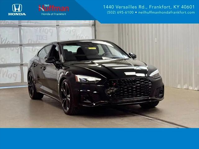 2023 Audi S5 Sportback Premium Plus TFSI quattro Tiptronic for sale in Frankfort, KY