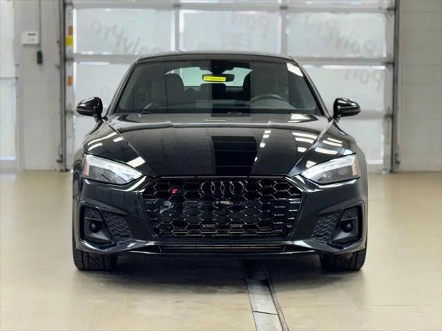 2023 Audi S5 Sportback Premium Plus TFSI quattro Tiptronic