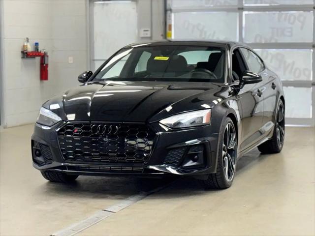 2023 Audi S5 Sportback Premium Plus TFSI quattro Tiptronic