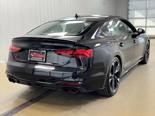 2023 Audi S5 Sportback Premium Plus TFSI quattro Tiptronic