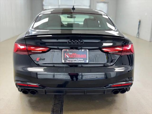 2023 Audi S5 Sportback Premium Plus TFSI quattro Tiptronic