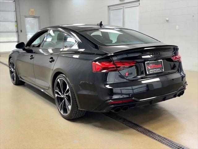 2023 Audi S5 Sportback Premium Plus TFSI quattro Tiptronic