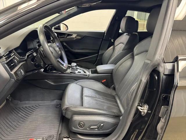 2023 Audi S5 Sportback Premium Plus TFSI quattro Tiptronic