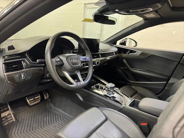 2023 Audi S5 Sportback Premium Plus TFSI quattro Tiptronic