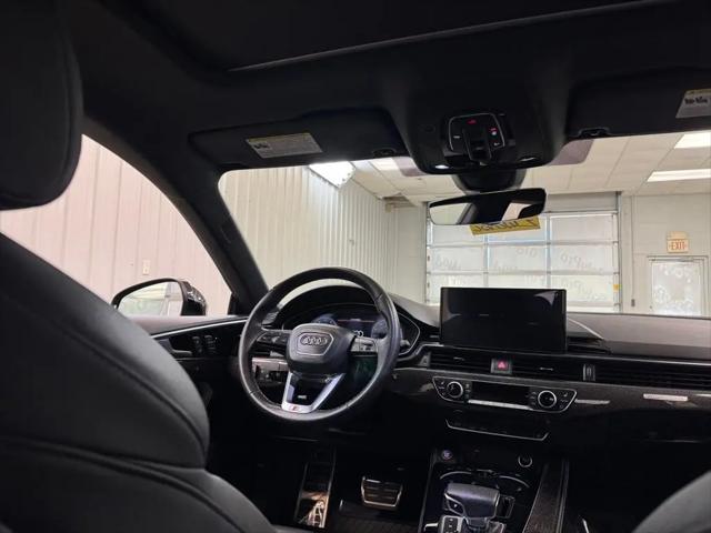 2023 Audi S5 Sportback Premium Plus TFSI quattro Tiptronic