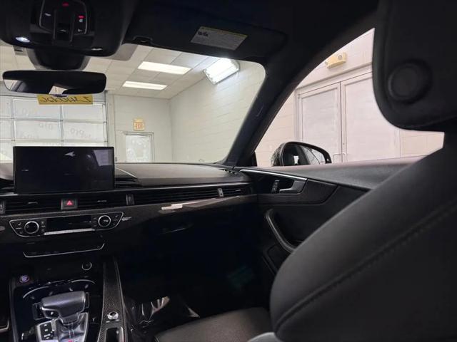 2023 Audi S5 Sportback Premium Plus TFSI quattro Tiptronic