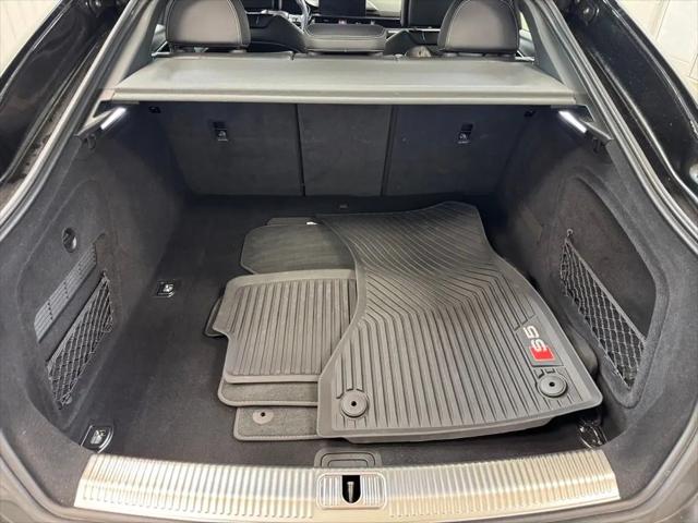 2023 Audi S5 Sportback Premium Plus TFSI quattro Tiptronic