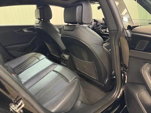 2023 Audi S5 Sportback Premium Plus TFSI quattro Tiptronic