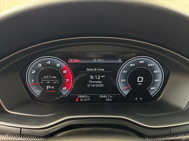 2023 Audi S5 Sportback Premium Plus TFSI quattro Tiptronic