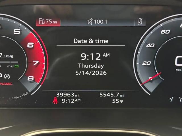 2023 Audi S5 Sportback Premium Plus TFSI quattro Tiptronic