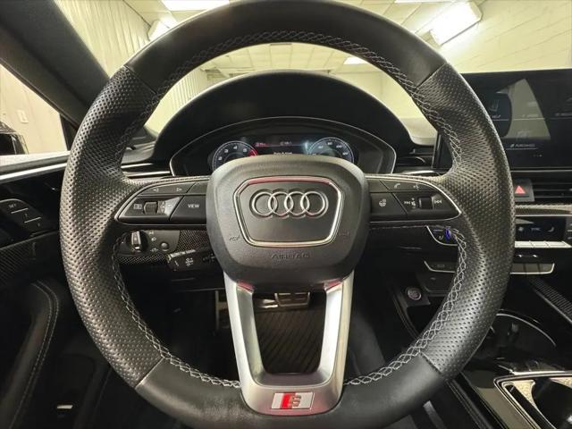 2023 Audi S5 Sportback Premium Plus TFSI quattro Tiptronic