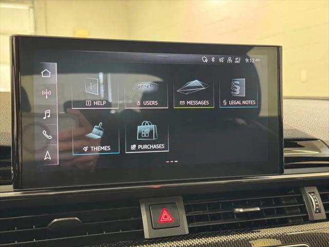 2023 Audi S5 Sportback Premium Plus TFSI quattro Tiptronic