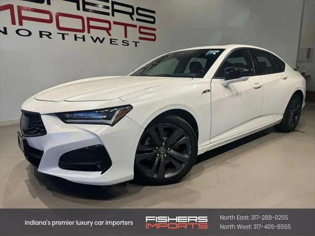 2022 Acura TLX A-SPEC Package for sale in Indianapolis, IN