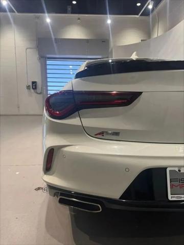 2022 Acura TLX A-SPEC Package