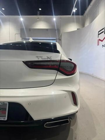 2022 Acura TLX A-SPEC Package