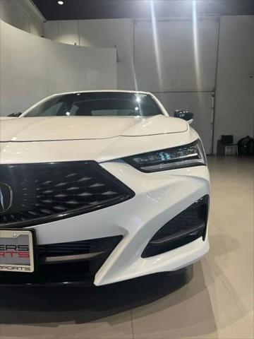 2022 Acura TLX A-SPEC Package