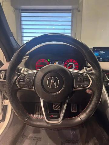 2022 Acura TLX A-SPEC Package