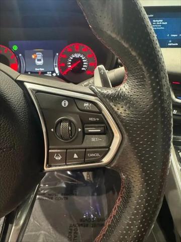 2022 Acura TLX A-SPEC Package