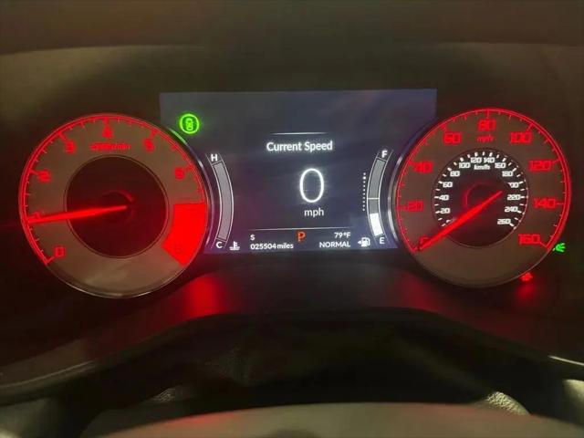 2022 Acura TLX A-SPEC Package