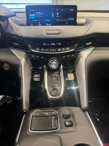 2022 Acura TLX A-SPEC Package