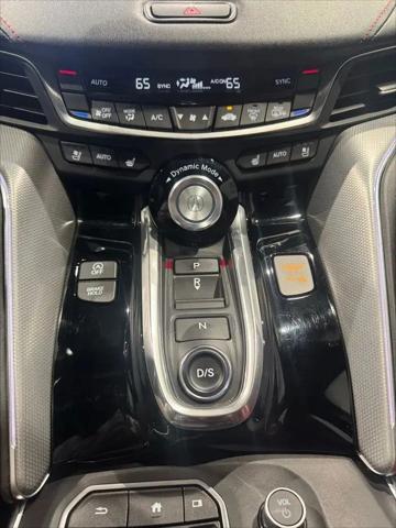 2022 Acura TLX A-SPEC Package
