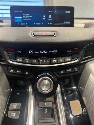 2022 Acura TLX A-SPEC Package