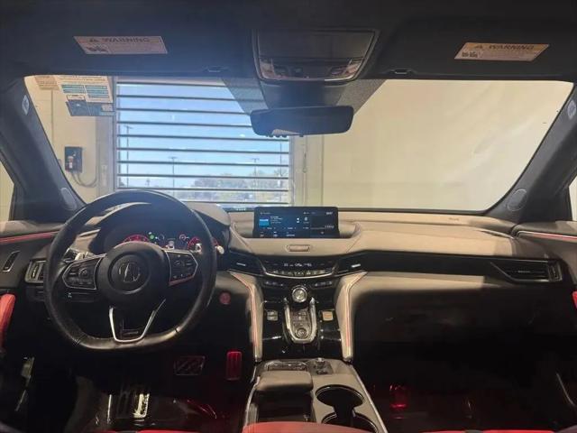 2022 Acura TLX A-SPEC Package