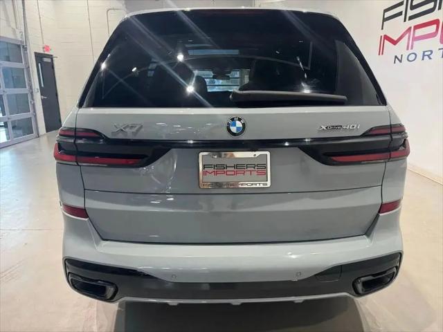 2026 BMW X7 xDrive40i