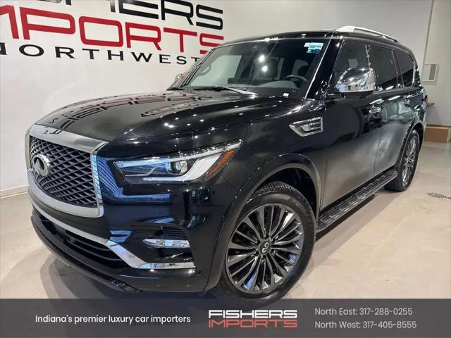 2024 INFINITI QX80 SENSORY AWD for sale in Indianapolis, IN