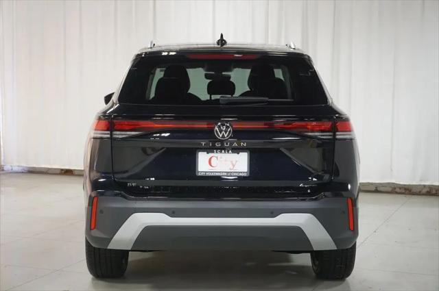 2026 Volkswagen Tiguan SE