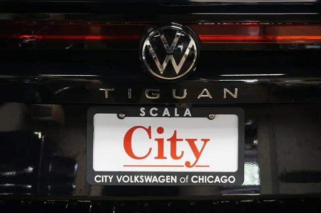 2026 Volkswagen Tiguan SE