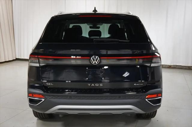 2026 Volkswagen Taos SEL