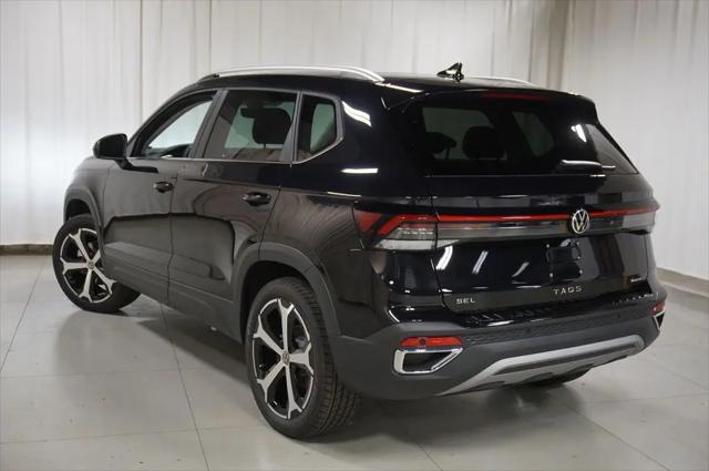 2026 Volkswagen Taos SEL
