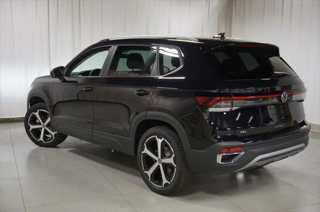 2026 Volkswagen Taos SEL