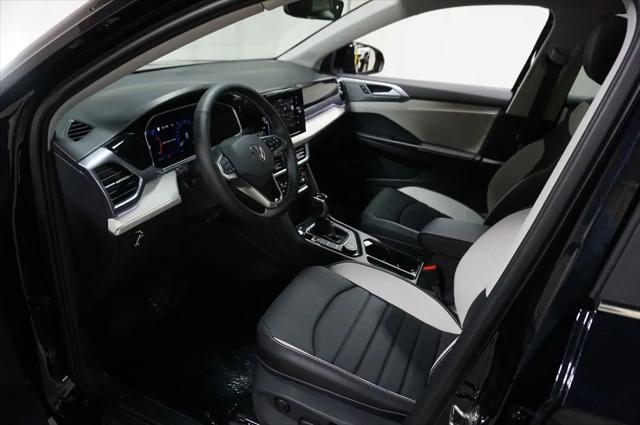 2026 Volkswagen Taos SEL